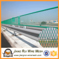 Professional production galvanized expanded metal mesh & diamond mesh & stainless steel expanded mesh